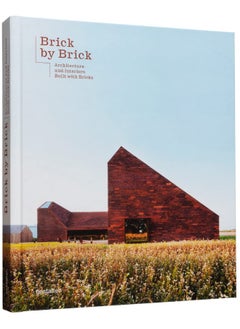 Brick by Brick: Architecture and Interiors Built with Bricks - pzsku/Z2DA4B45CC2C1D378DBD3Z/45/_/1733823960/84109806-bcba-41dc-9a13-cb75c7900db7