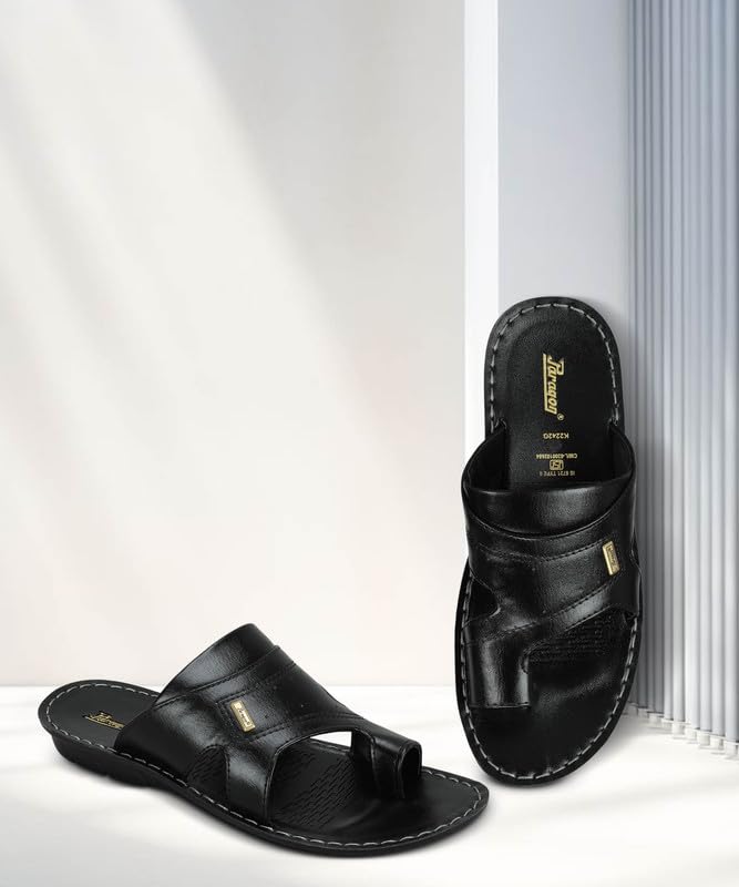 PARAGON PUK2242G Men's Outdoor Sandals | Comfortable Sandals for Daily Outdoor Use | Casual, Durable & Lightweight Sandals with Cushioned Soles - Image 2