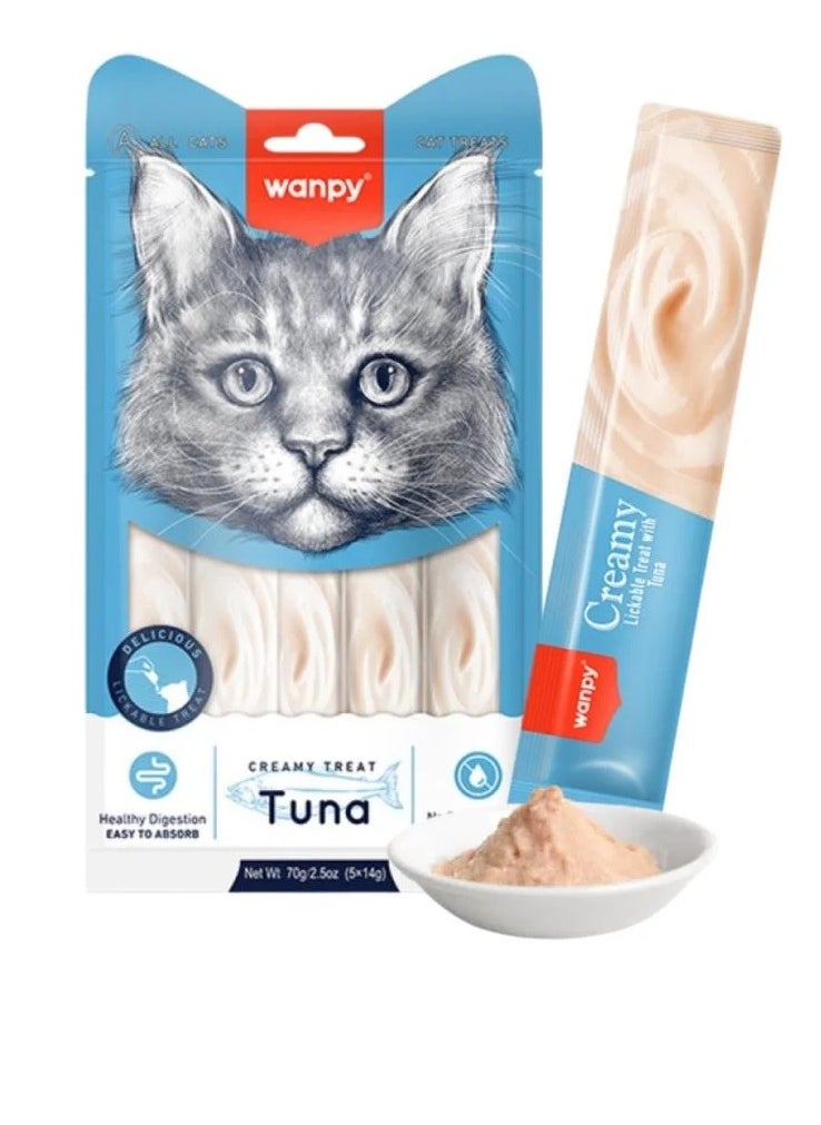 Wanpy Wanby Tuna Rewards 14g 