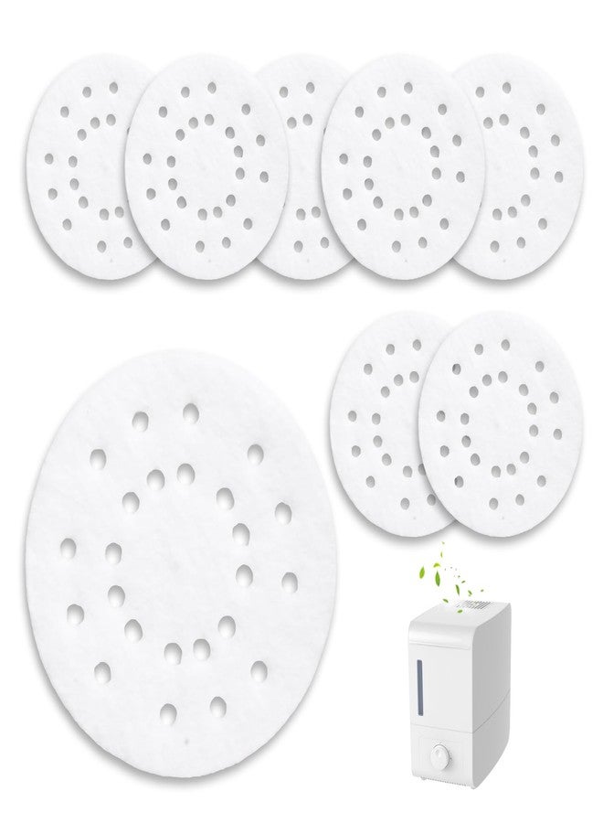 Kamrexi 8 Pack A451 Anti-Mineral Pads Humidifier Replacement Filters Compatible with BONECO S200, S250 & S450 Steam Humidifiers - Image 1