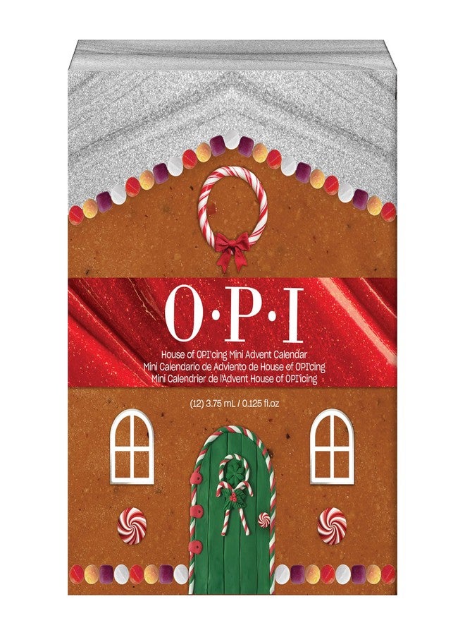 OPI xPRESS/ON Lollypoppiní Bubblegum- Ongles artificiels roses. Manucure effect gel comme au salon. Brillance long durée jusqu'à 14 jours. Application et retrait faciles et rapides. - Image 1
