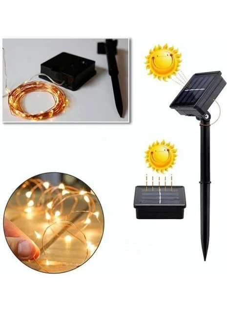 Polhammobile Polham Solar Garden Light , Garden Decoration Waterproof LED Garden Door Room Tree Lighting