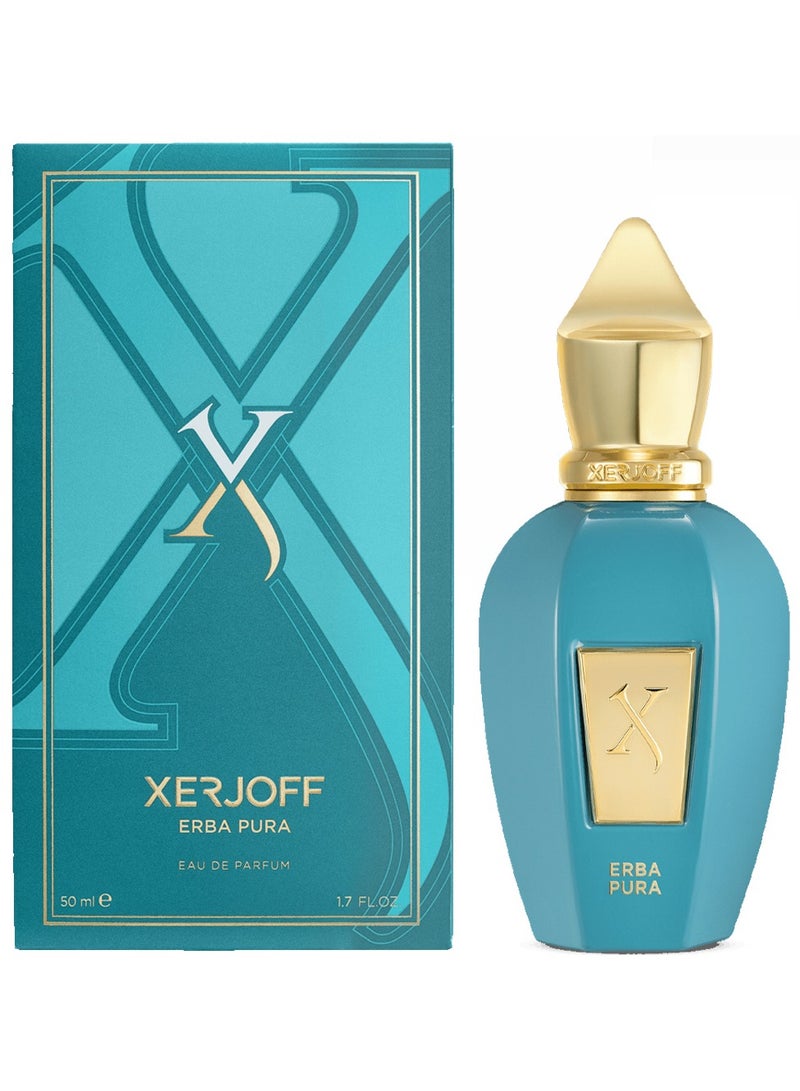 Xerjoff XERJOFF ERBA PURA EAU DE PARFUM 50ML 