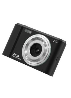 Generic Portable Digital Camera 48MP 2.7K 2.88-inch IPS Screen 16X Zoom Auto Focus Self-Timer 32GB Extended Memory Face Detection Anti-shaking  - Image 2
