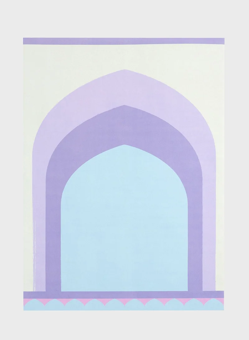 Sabr Baghdad' Compact Prayer Mat