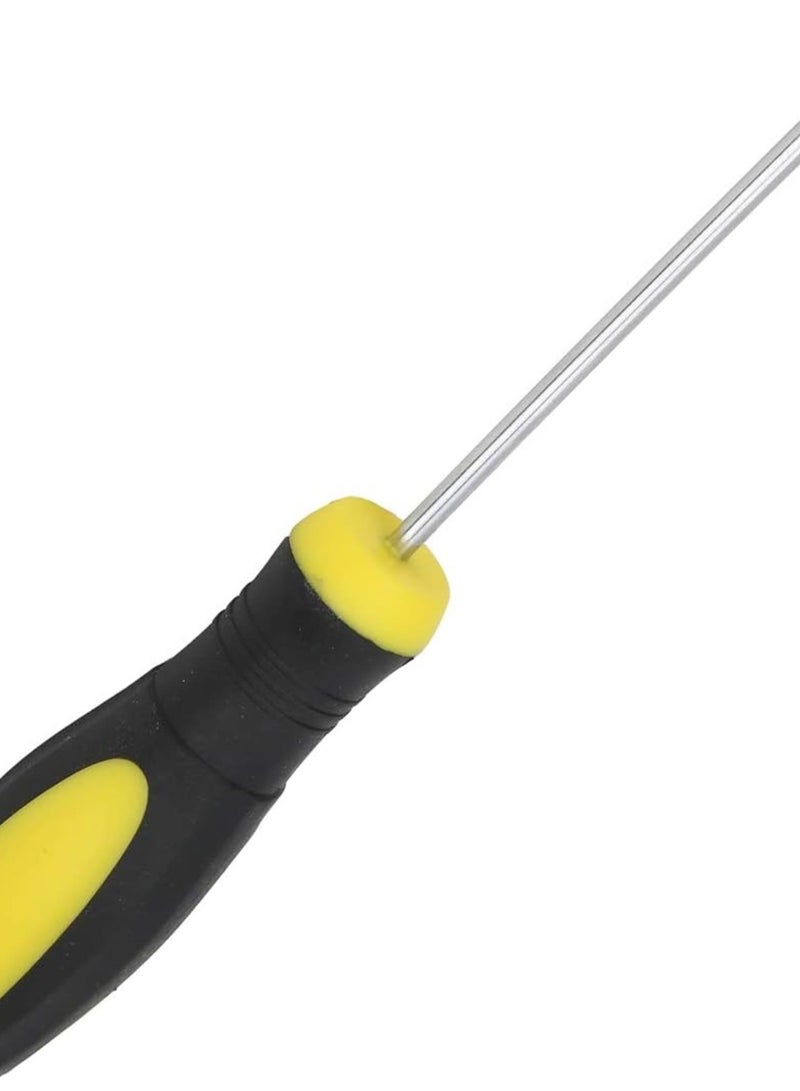 GGOOT 4Pcs Special‑Shaped Screwdriver Special‑Shaped Screwdriver, Screwdriver 15cm Convenient to Carry Triangular Accurate Repair Tools Hardware TU‑780E  - Image 2