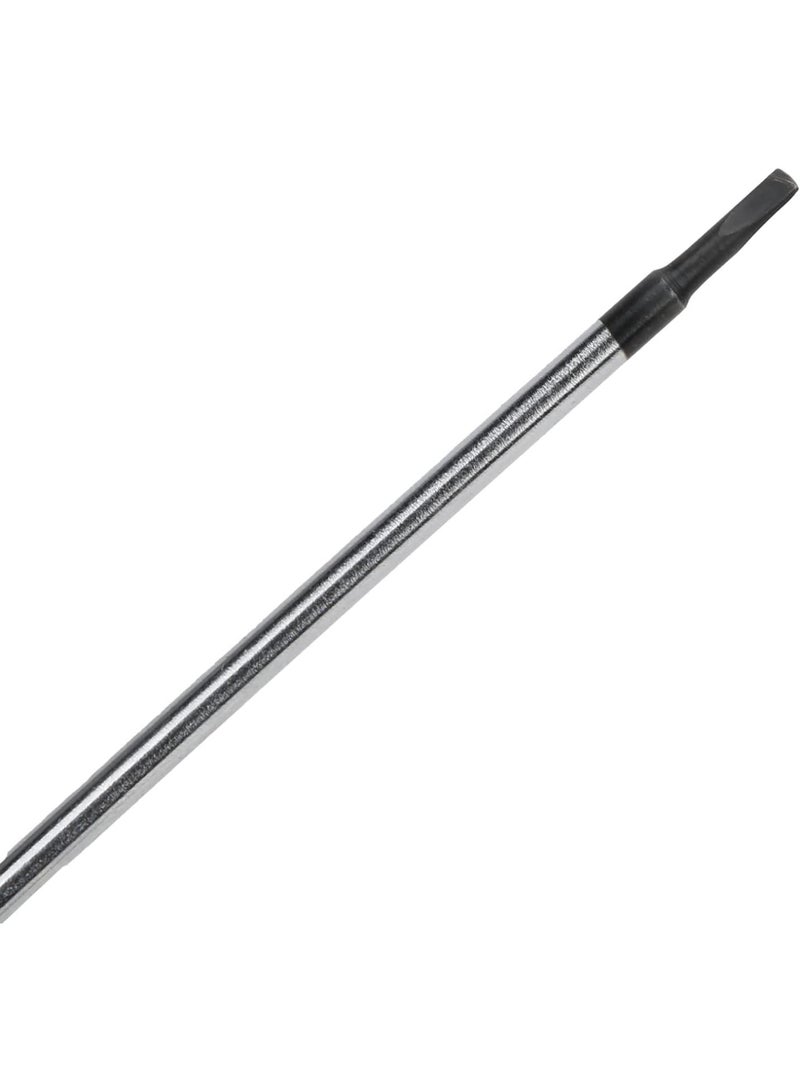 GGOOT 4Pcs Special‑Shaped Screwdriver Special‑Shaped Screwdriver, Screwdriver 15cm Convenient to Carry Triangular Accurate Repair Tools Hardware TU‑780E  - Image 3