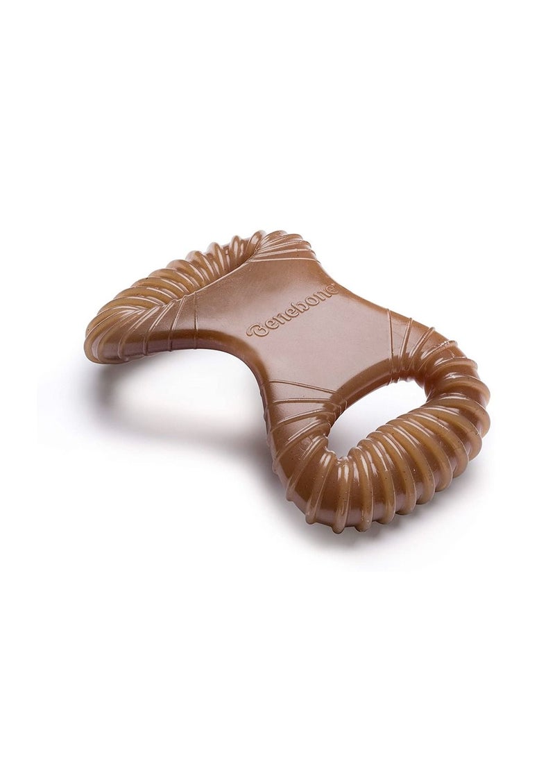 Benebone Peanut Dental Dog Chew Playing Toy Small - Image 3