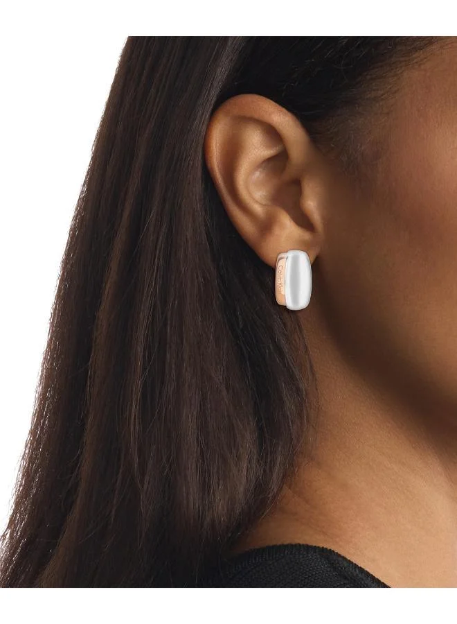 CALVIN KLEIN Hoop Earrings