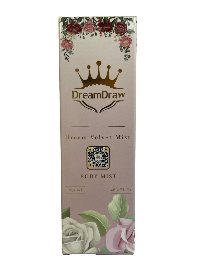 دريم درو حلم المخملية الضباب - Image 2