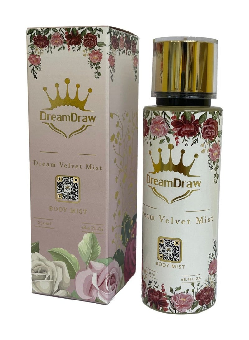 دريم درو حلم المخملية الضباب - Image 1