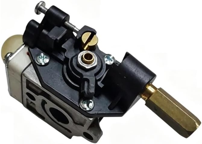 Garden Machinery Carburetor For RB-K84 A021001200 SRM265 SRM266 Series Replacement Component Mixer Assembly - Image 3