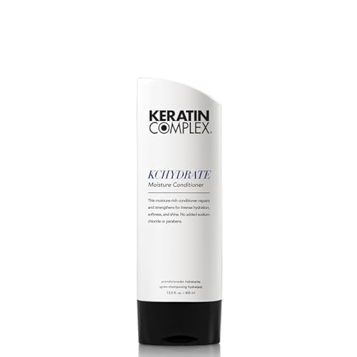 Keratin Complex KCHYDRATE Moisture Conditioner - 13.5 fl oz