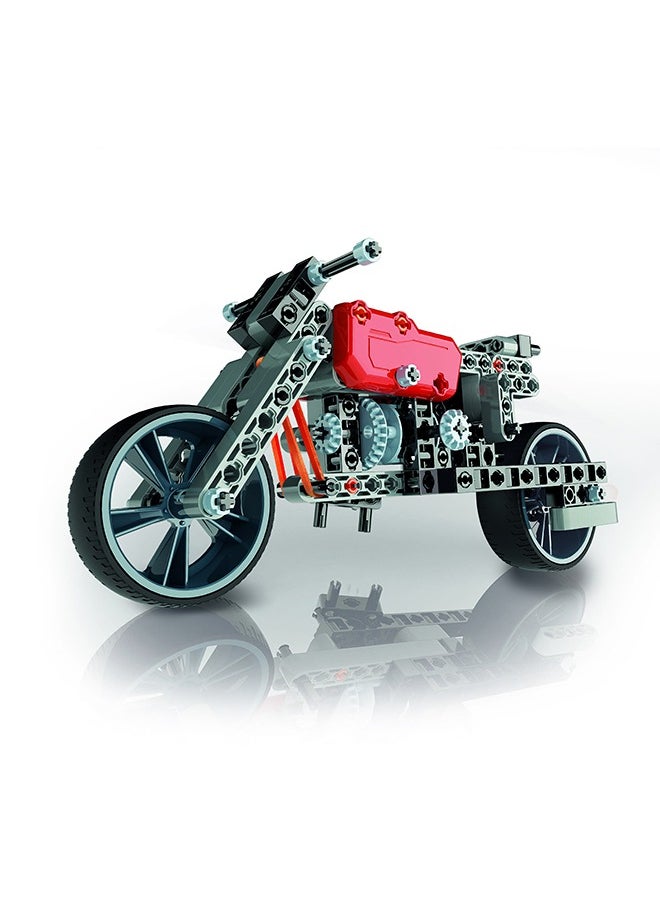 Clementoni - Clementoni Mech Lab Roadster & Dragster - Image 1