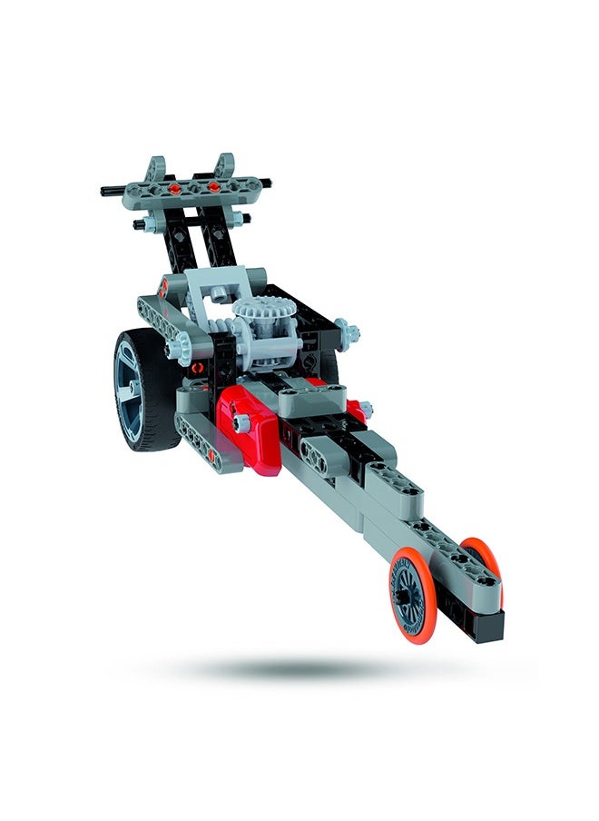 Clementoni - Clementoni Mech Lab Roadster & Dragster - Image 1