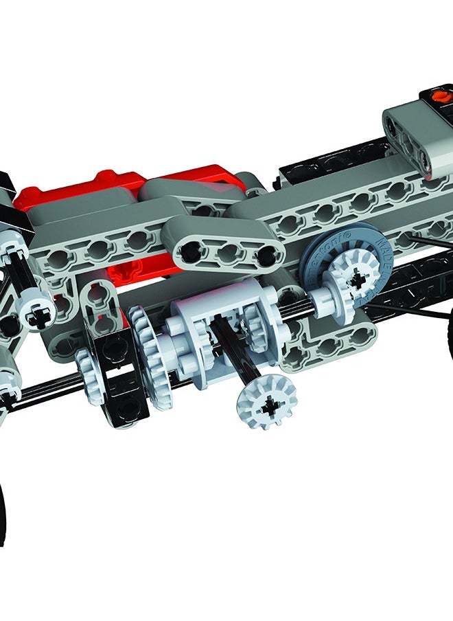 Clementoni - Clementoni Mech Lab Roadster & Dragster - Image 1