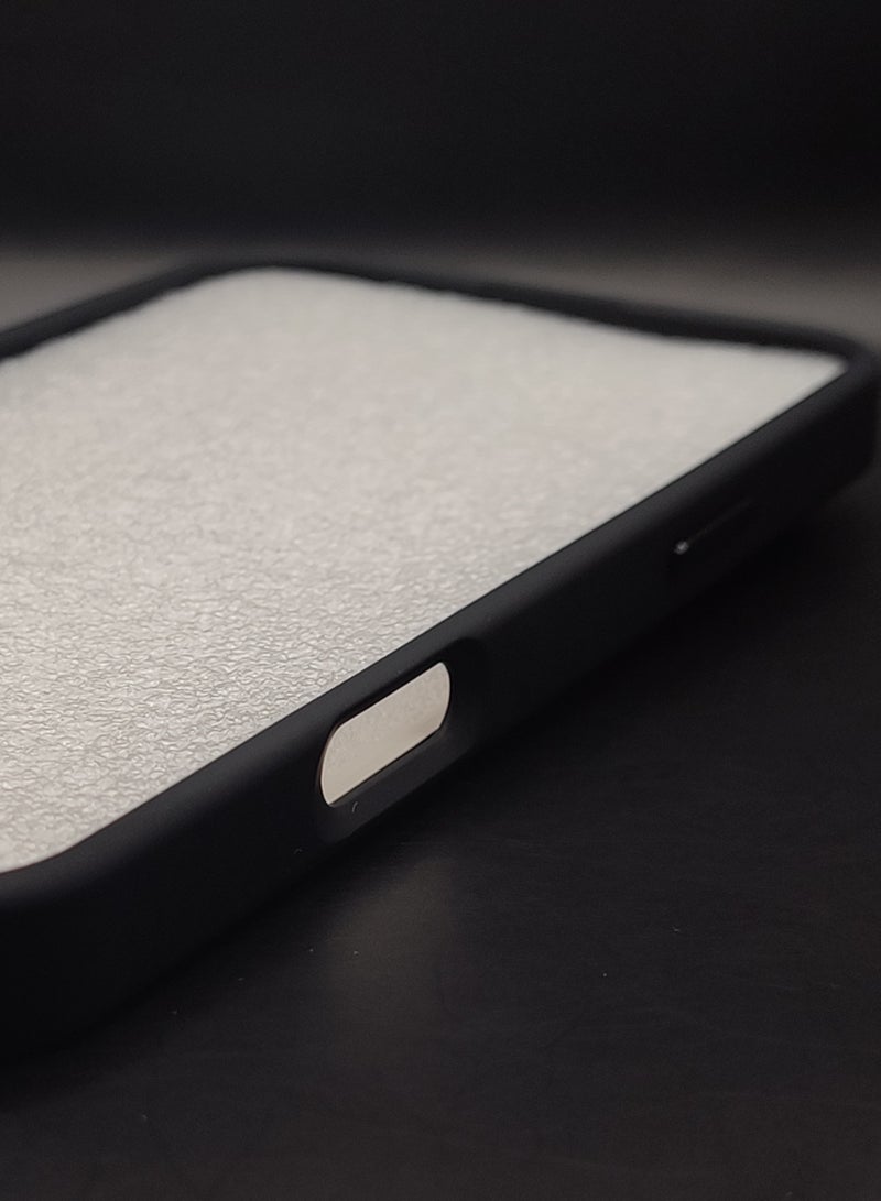 iPhone 16 Pro Max Case with Camera Protector