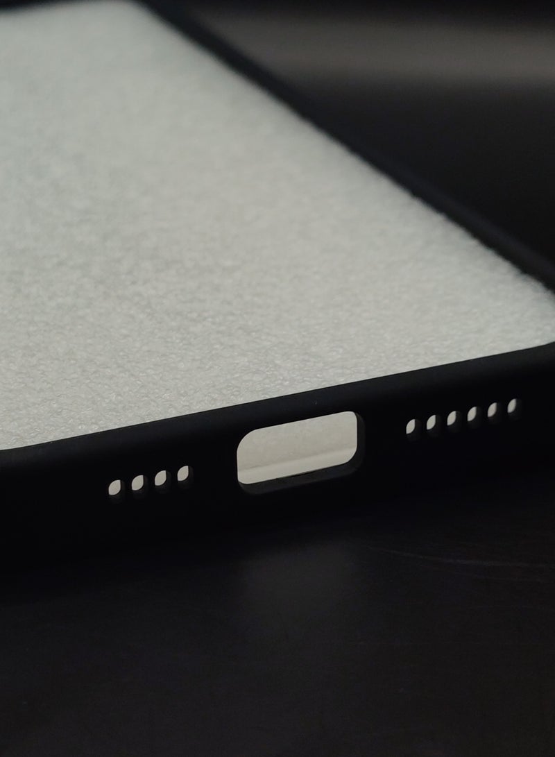 iPhone 16 Pro Max Case with Camera Protector