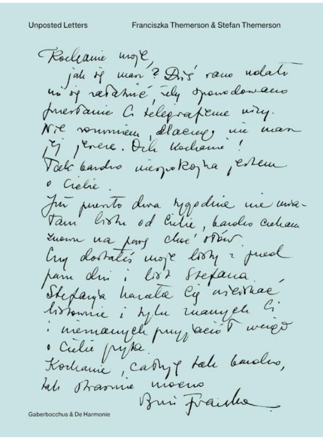 Unposted Letters: Correspondence, Diaries, Drawings, Documents 1940-1942 - Image 1