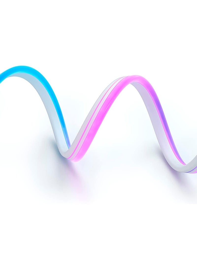 شاومي Xiaomi Smart Lightstrip Pro, Soft, uniform colour changes for maximum atmosphere - White  - Image 5