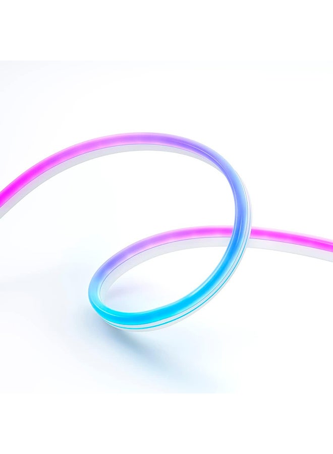 شاومي Xiaomi Smart Lightstrip Pro, Soft, uniform colour changes for maximum atmosphere - White  - Image 4