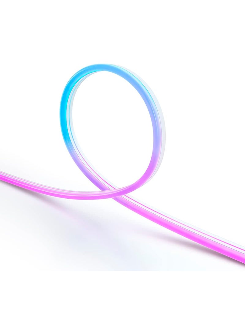 شاومي Xiaomi Smart Lightstrip Pro, Soft, uniform colour changes for maximum atmosphere - White  - Image 2