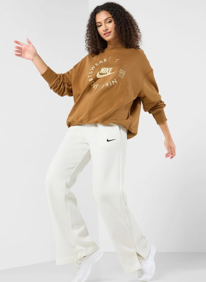 Nike Nsw Phoenix Fleece HIgh Rise Sweatpants