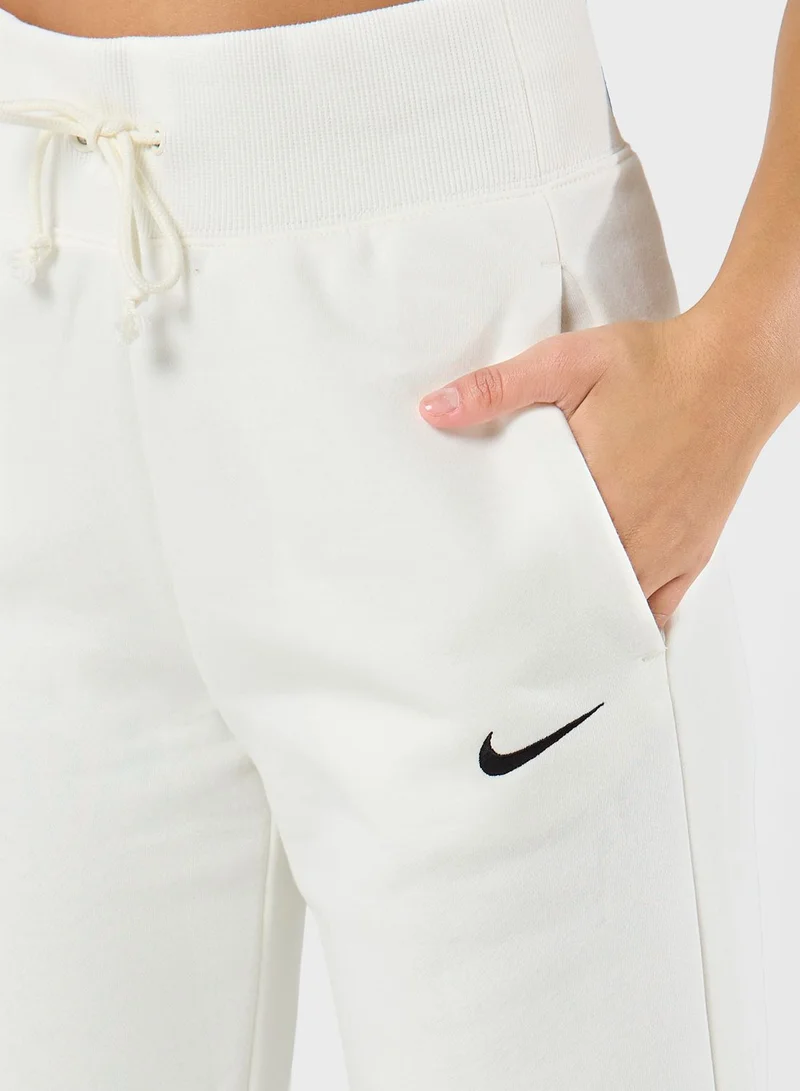 Nike Nsw Phoenix Fleece HIgh Rise Sweatpants