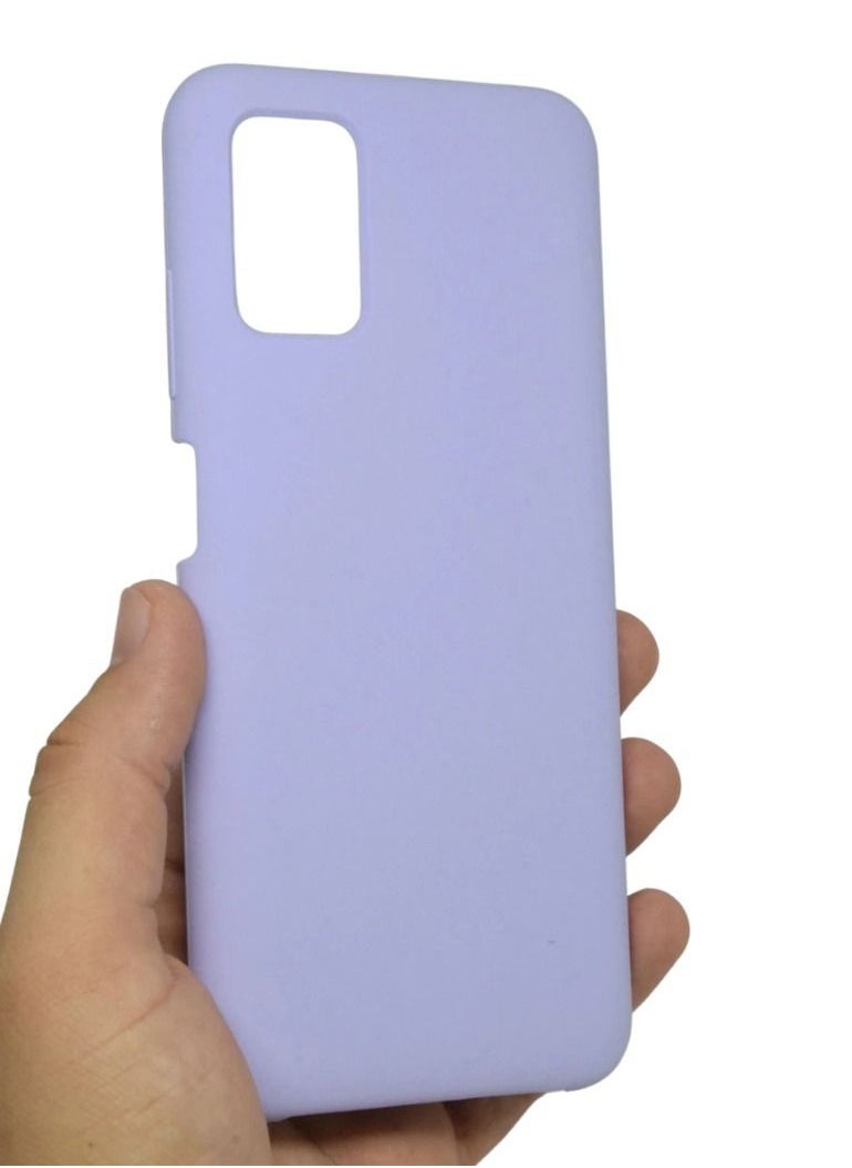 Galaxy A03S Cover Slim Stylish Case with Inside Microfiber Lining