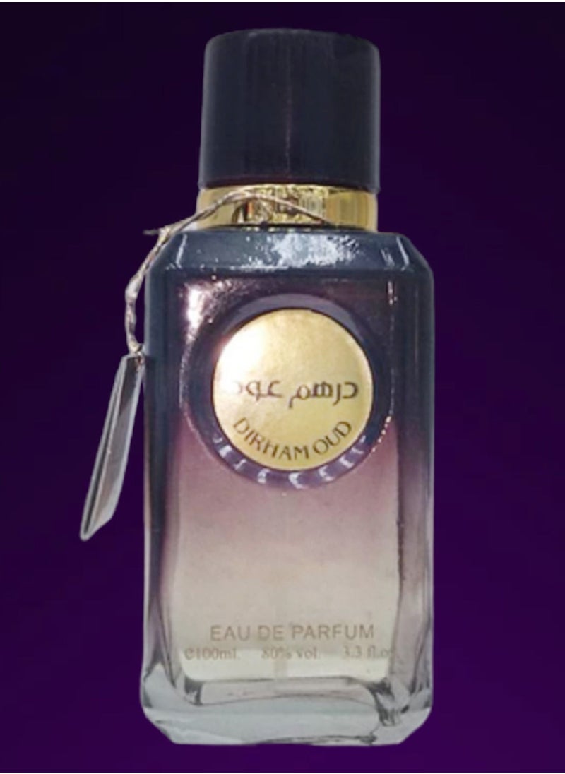 Dirham - Dirham Oud Perfume 100 Ml EDP - Image 1