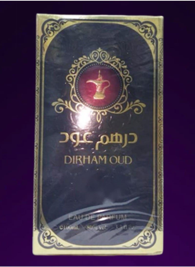 Dirham - Dirham Oud Perfume 100 Ml EDP - Image 1