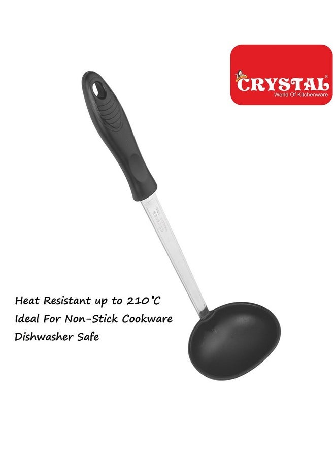 Crystal Nylon Small Ladle (Color May Vary) - pzsku/Z2DA5B03A36A0485D3D17Z/45/_/1740118872/d725fd51-183c-497b-9608-efe7d1384613