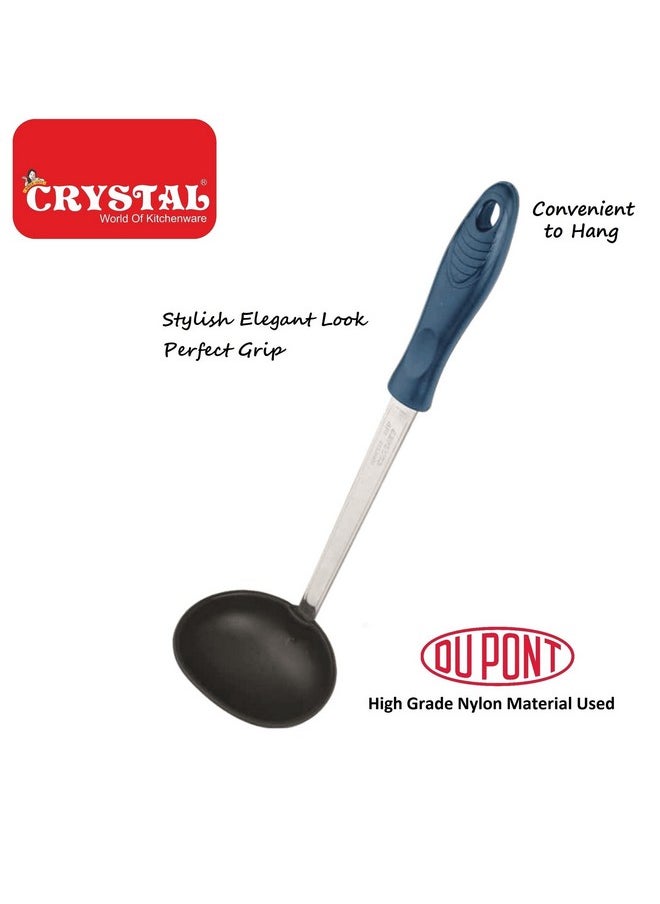 Crystal Nylon Small Ladle (Color May Vary) - pzsku/Z2DA5B03A36A0485D3D17Z/45/_/1740118904/21cdfae4-e59c-4094-b737-1c6f3b18fa56