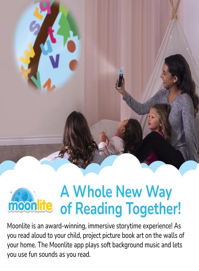 Moonlite Storybook Reels For Flashlight Projector, Kids Toddler | Chicka Chicka Boom Boom | Single Reel Pack Story for 12 Months and Up - Image 5