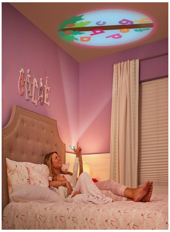 Moonlite Storybook Reels For Flashlight Projector, Kids Toddler | Chicka Chicka Boom Boom | Single Reel Pack Story for 12 Months and Up - Image 2