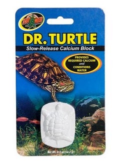 Dr.Turtle Slow-Release Calcium Block