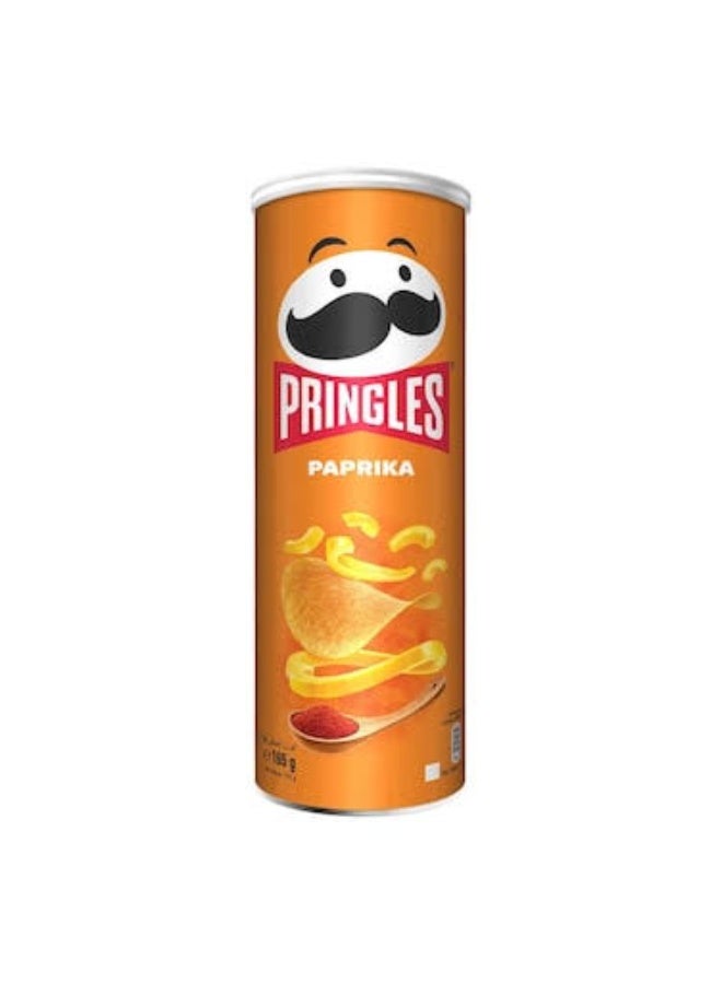 برينجلز شيبسي بابريكا 165 جم