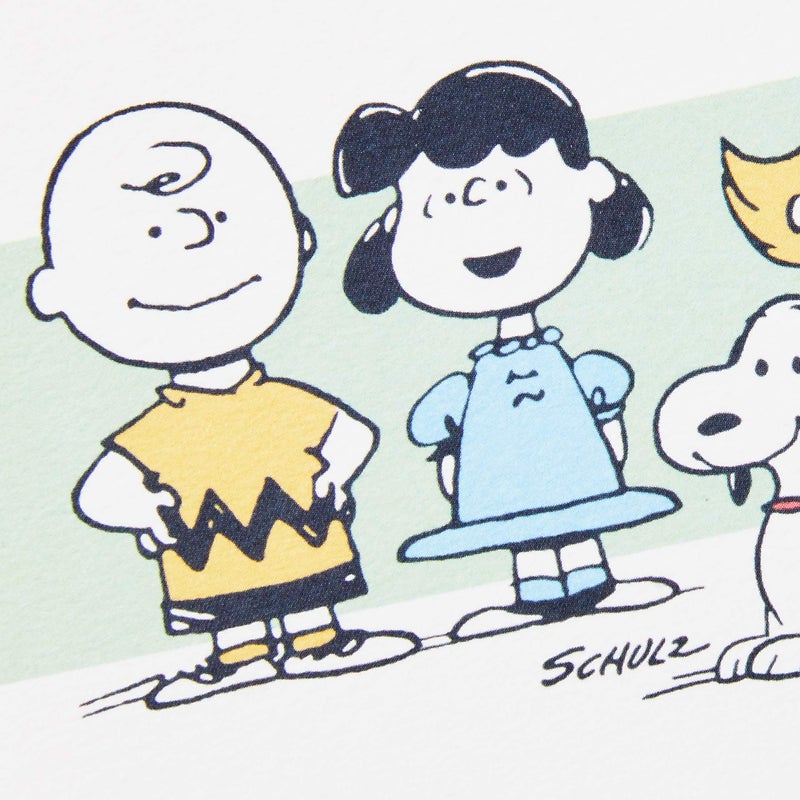 Hallmark Peanuts Blank Cards Assortment, 70th Anniversary (40 Note Cards with Envelopes) - Image 4