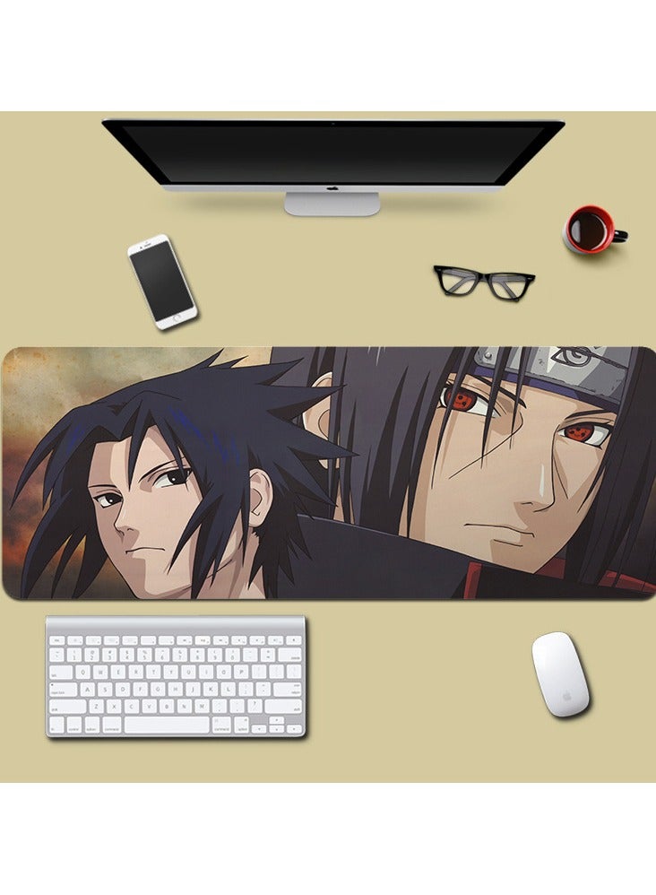 KUYING New Anime Naruto Mouse Pad 