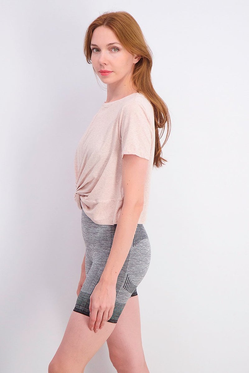 Tchibo Women Sportswear Fit Outdoor Top, Pink  - Image 3