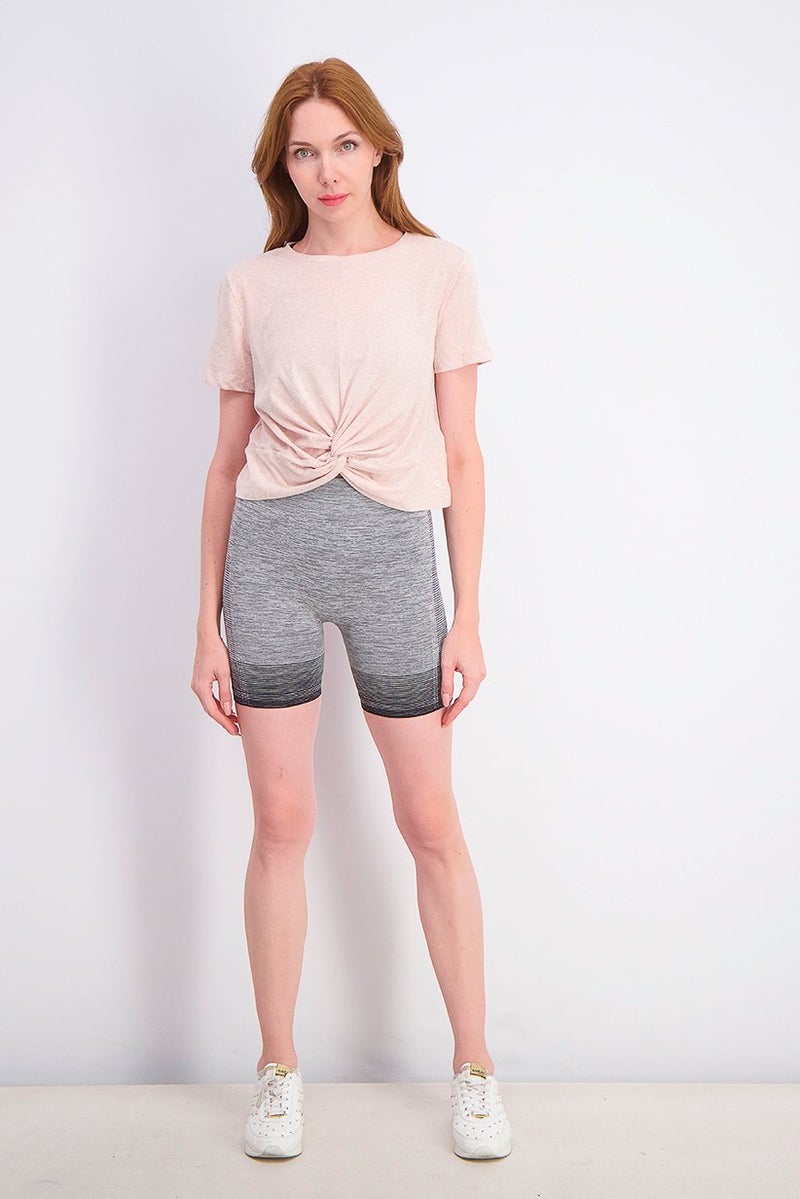 Tchibo Women Sportswear Fit Outdoor Top, Pink  - Image 2