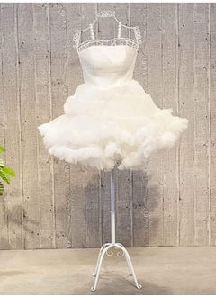 Generic FFD Tailors Dummy Mannequins Female Mannequin Torso Body Metal Wire Frame Dress Jewelry Display Mannequin Sewing Female Mannequin  - Image 5