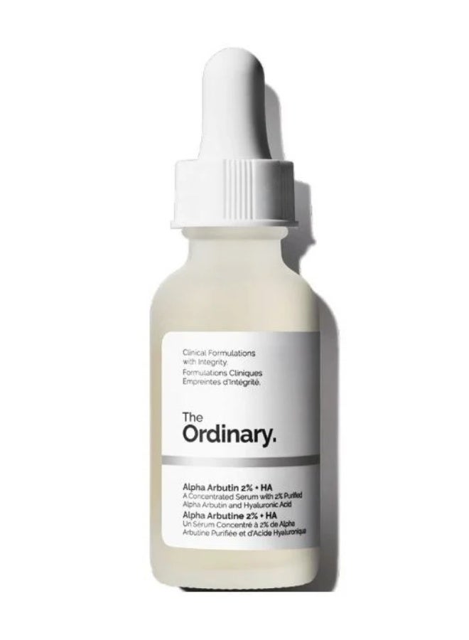 Ordinary Alpha Arbutin 2% + HA Serum - 30ml