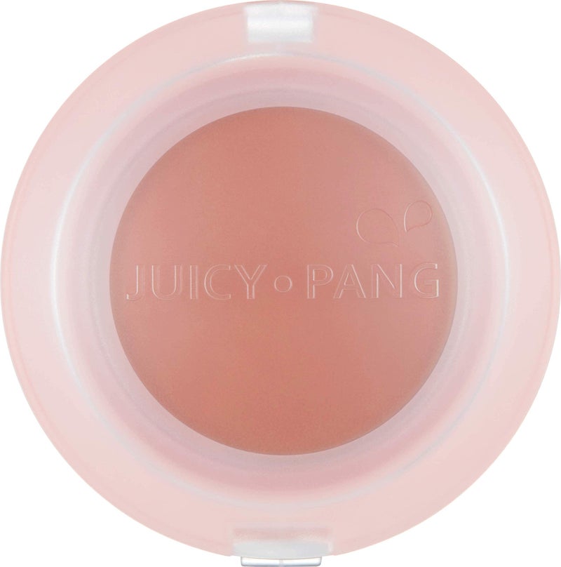 A'PIEU Juicy-Pang Jelly Blusher [CR01] â€“ Soft Touch Blush for Cheek with Combined Cream & Powder Texture for Natural Dewy-Finish, No Fall-Out. 0.17 oz - Image 1