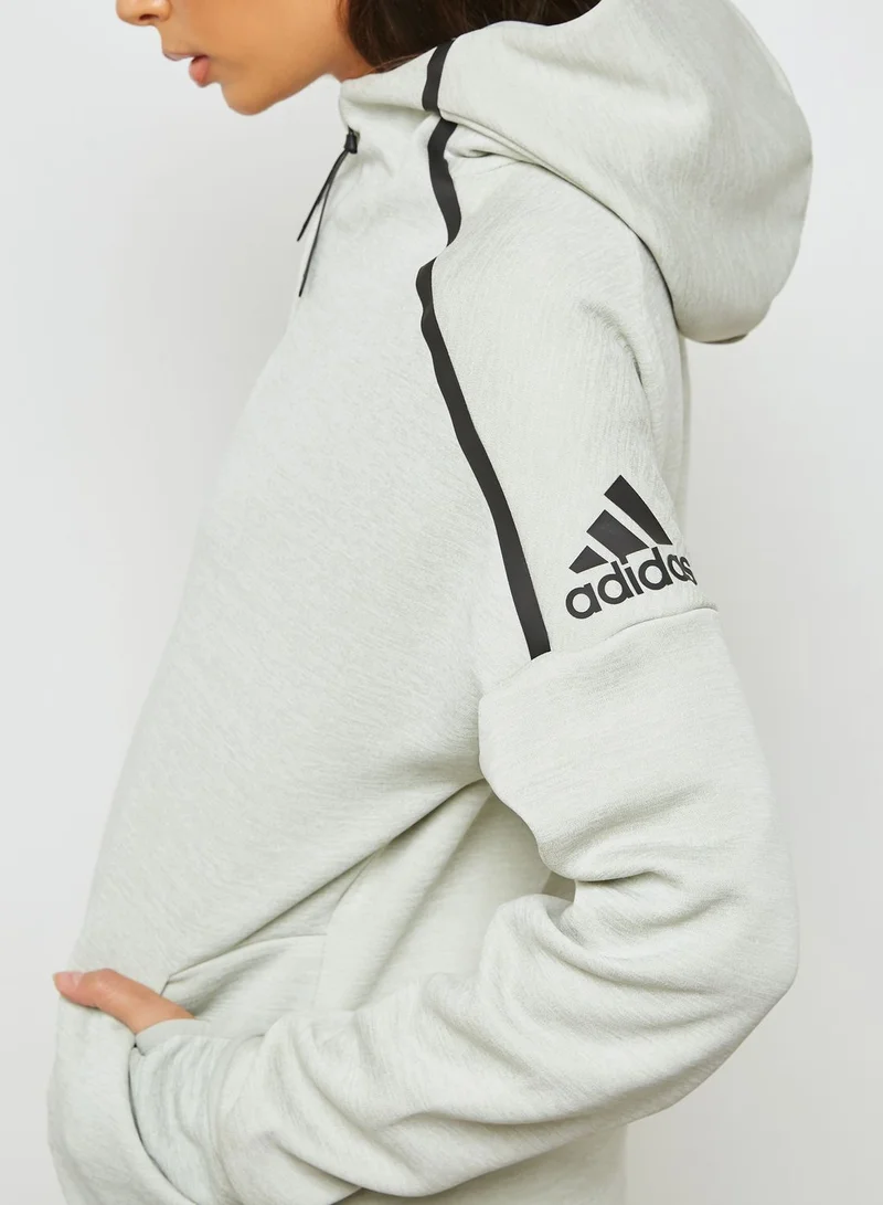 Adidas Z.N.E. Fast Release Hoodie