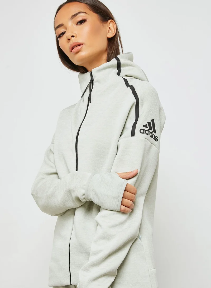 Adidas Z.N.E. Fast Release Hoodie