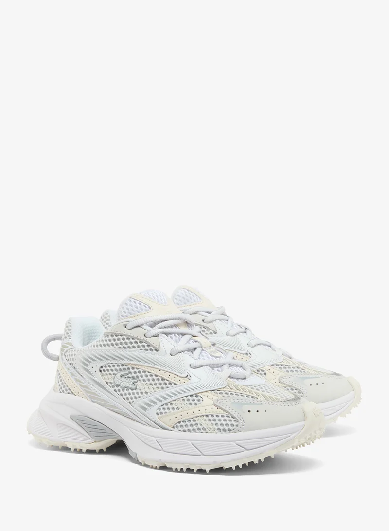 لاكوست L003 Low Top Athleisure Sneakers
