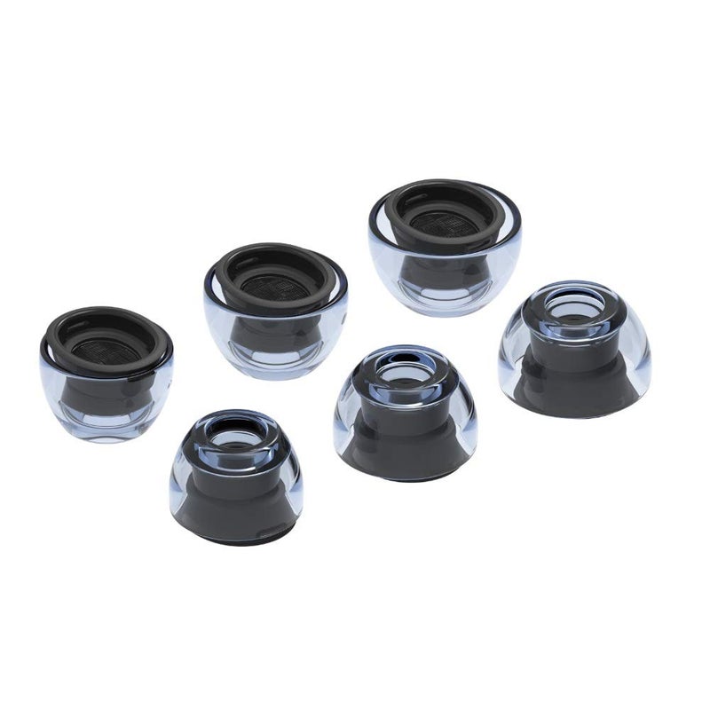 AZLA SednaEarfit Xelastec for Airpods Pro 3 Pairs SS/S/MS (S Set) - Image 2