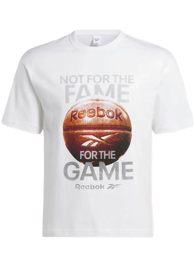 Reebok Bb Fame Tee  - Image 1