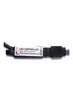 Generic LED Strip Light White/Black/Grey 200centimeter  - Image 4